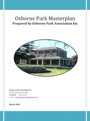 Osborne Park Master Plan March 2024